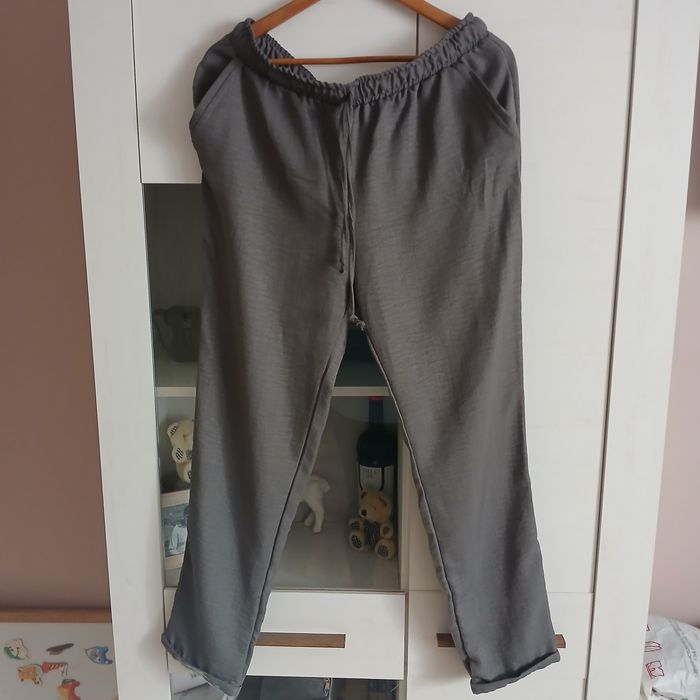 Штани жіночі батал