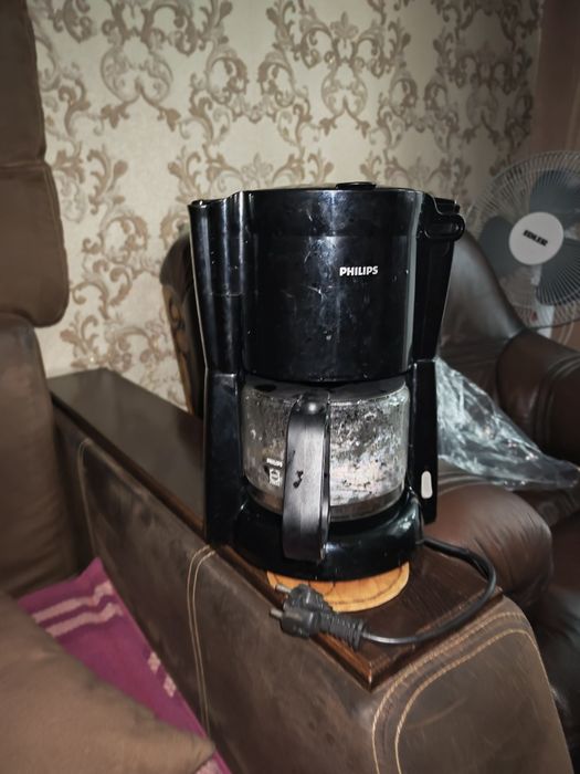 Продам капельну кофеварку