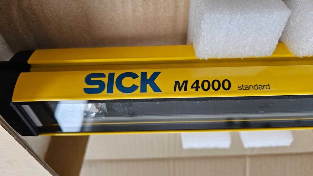 Barreira de segurança sick