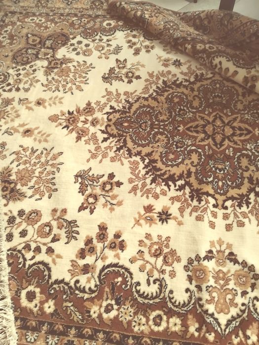 Ковёр, 8 м етров квадратных , шерсть, Алба- Юлия