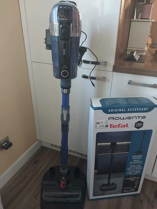Odkurzacz pionowy Tefal X-Force Flex 11.60  TY9890