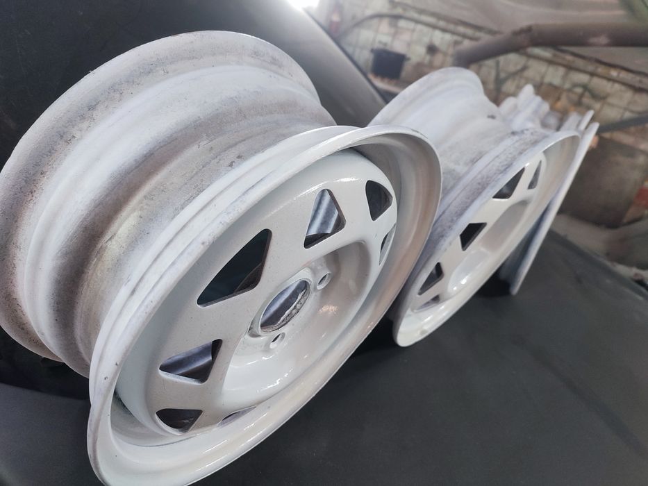 Колесні дискі Р13 кадет-ланос