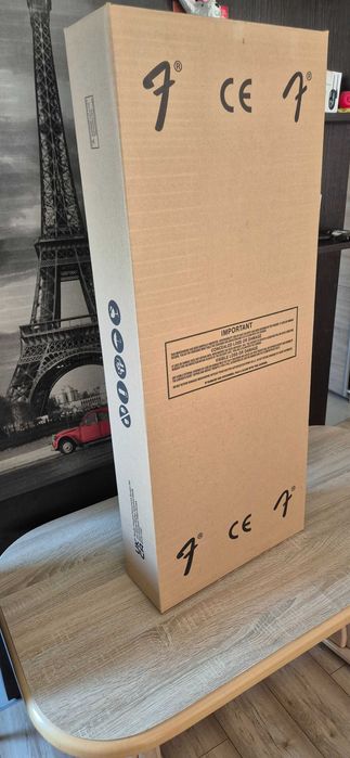 Fender CD-60SCE gitarę
