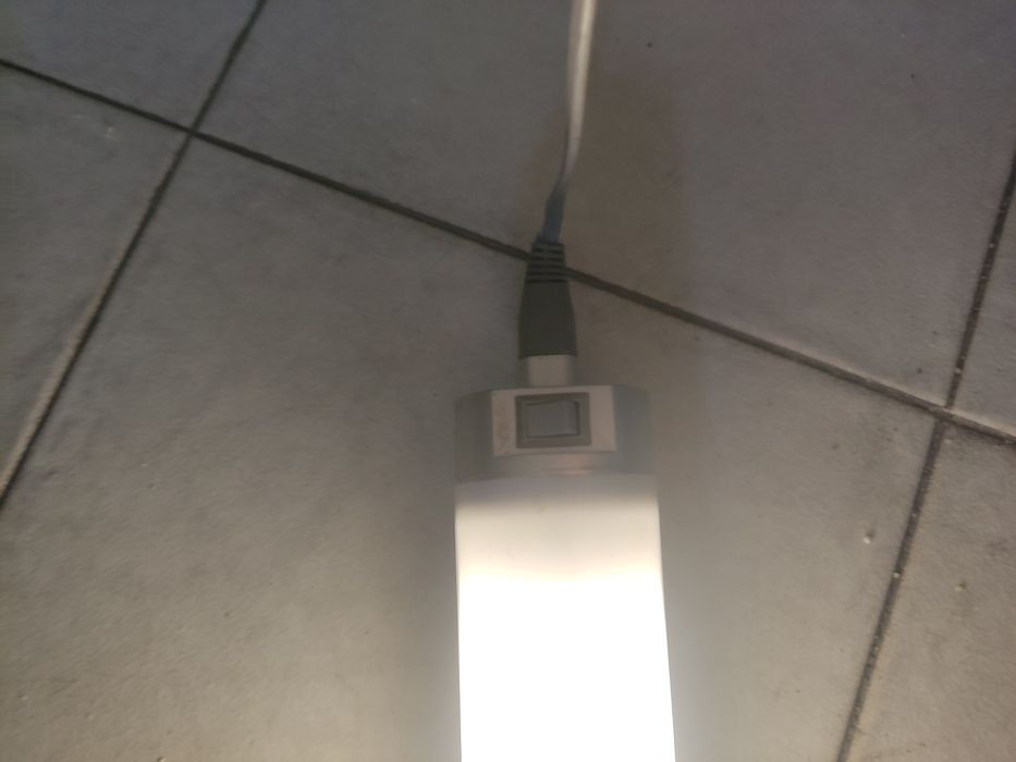 Luzes para bancada