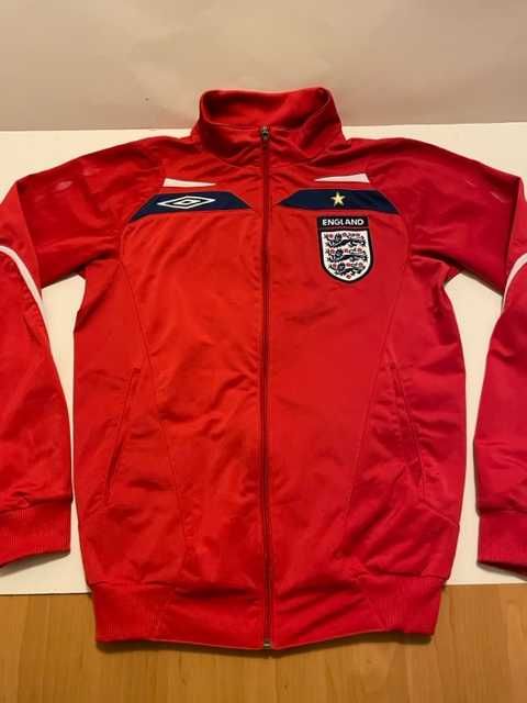 Bluza piłkarska Anglia reprezentacja Umbro S
