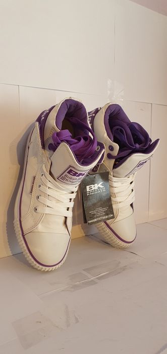 Buty nowe sportowe British Knights Roco rozmiar 37