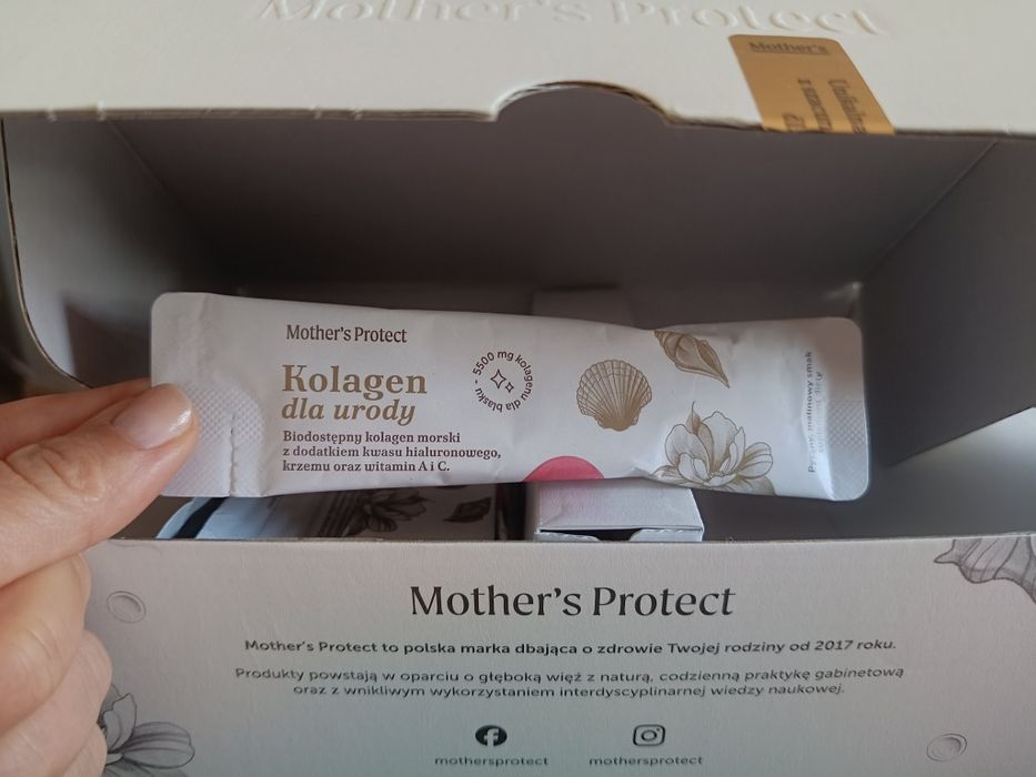 Kolagen Morher's Protect