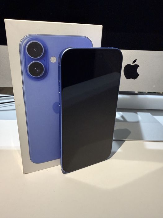 Iphone 16 128GB