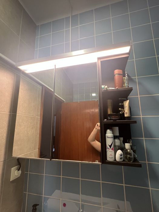 Conjunto movel e lavatorio‼️50€‼️