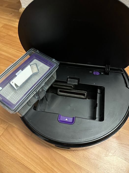 Пилосос робот samsung