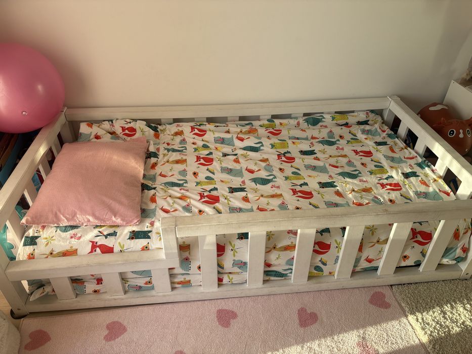 Cama crianca 90x200