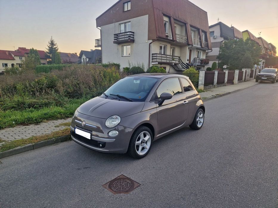 Fiat 500