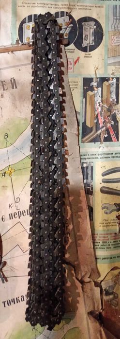 Бензопила Дружба Урал запчасти для бензопилы новые производства СССР