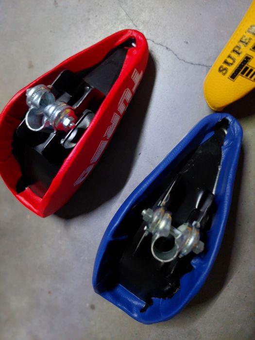 Selim para BMX tamanho 20'