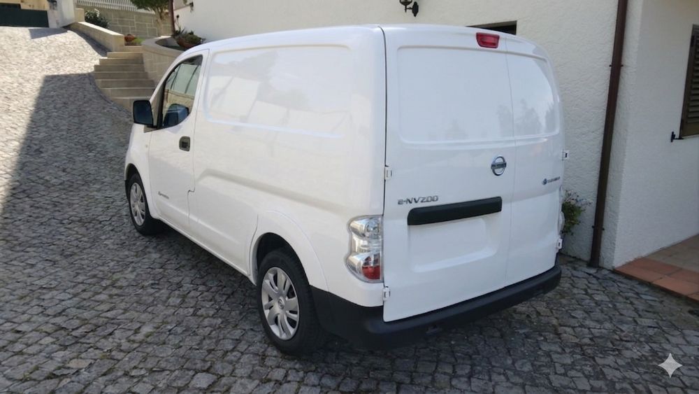 Nissan e-NV200 40kWh - IVA dedutível