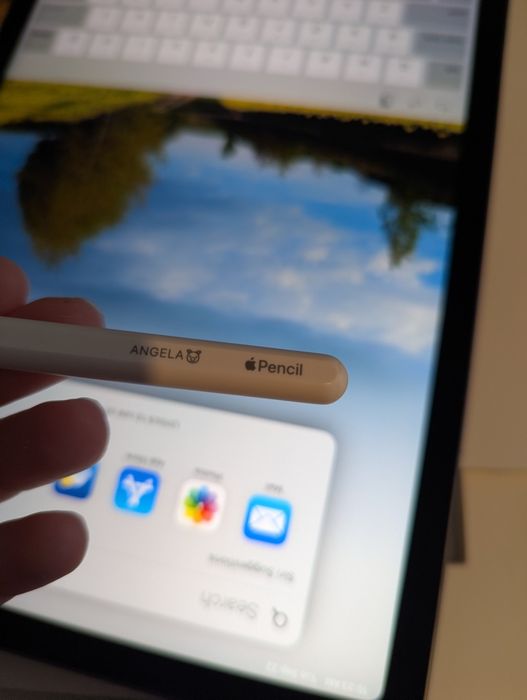 Ipad air 5th generation  68 gb