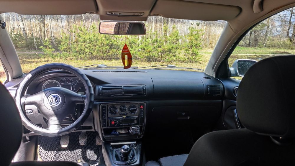 Продам Volkswagen Passat B5+