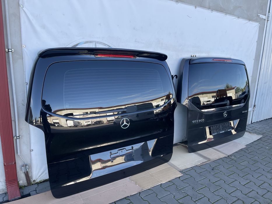 Кришка багажника ляда двері дверка віто Vito W447 V-Class EVito EQV