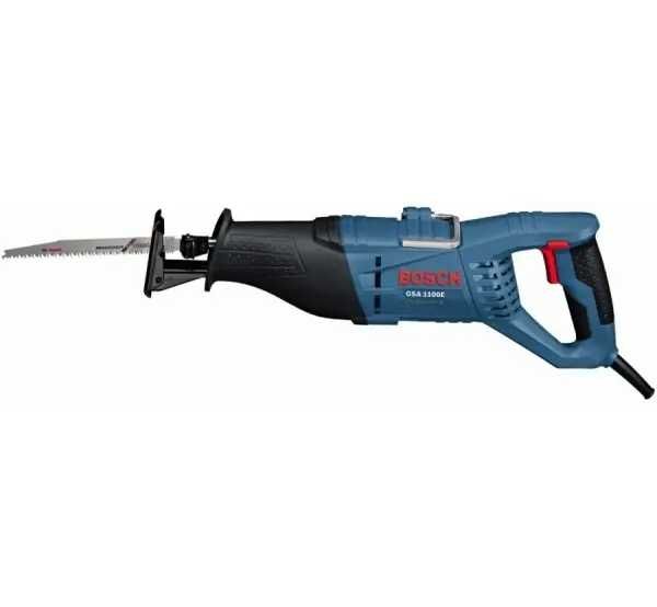 Шабельна пила ножовка Bosch сабелька 1400Вт кейс сабельная Польша