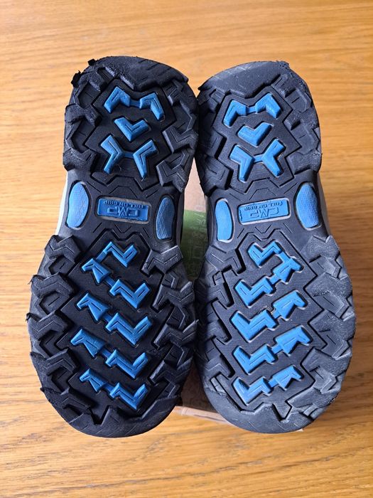 Buty gorskie trekkingowe dziecięce CMP 32