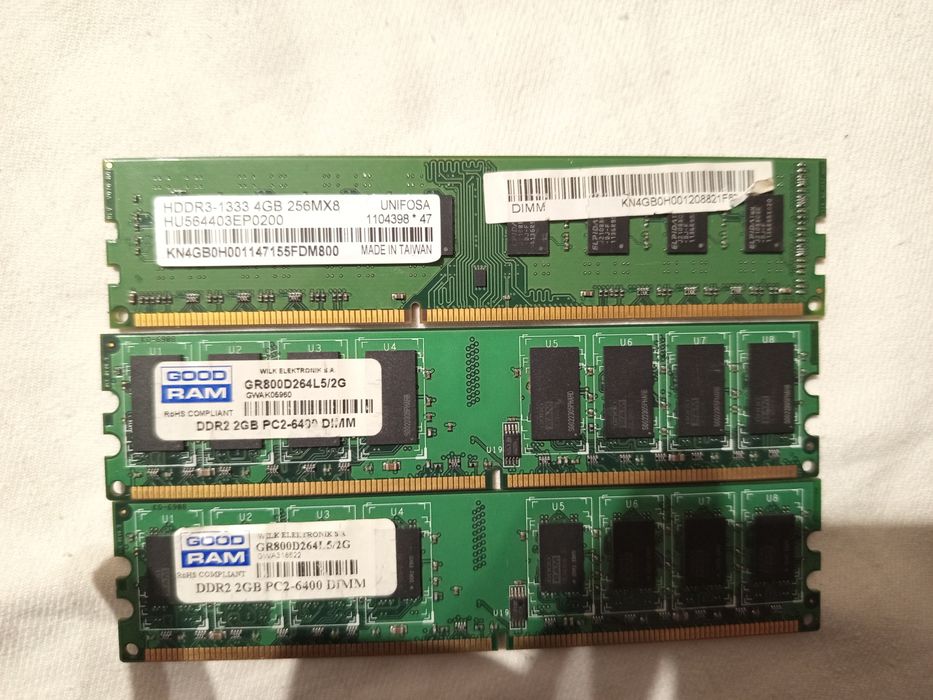 Оперативні планки та мережна карта