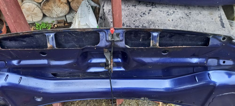 Maska i Gril VW T4 rocznik 1998