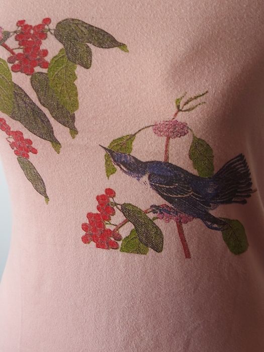 T-shirt Rosa da Zara Basic - Tam ° M