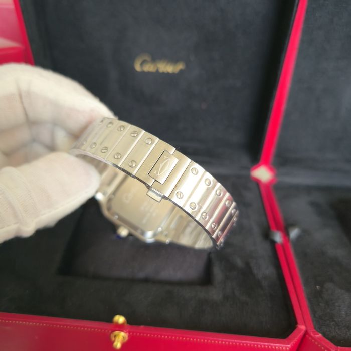 Cartier Santos 35mm (Automatic)