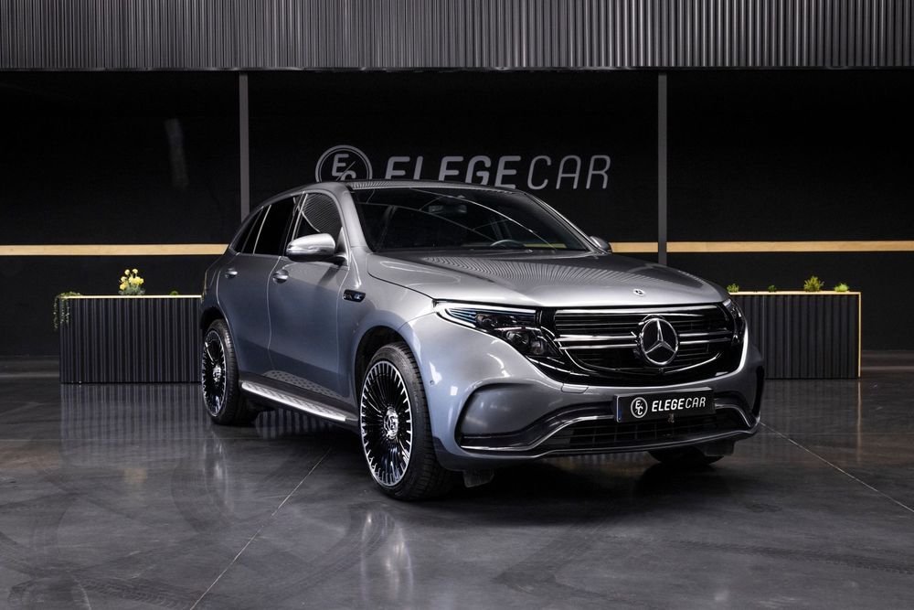 Mercedes-Benz EQC 400 4Matic AMG Line