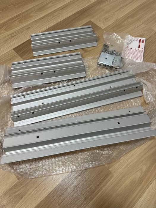 Zestaw Caravan Standard x 4 FIAMMA