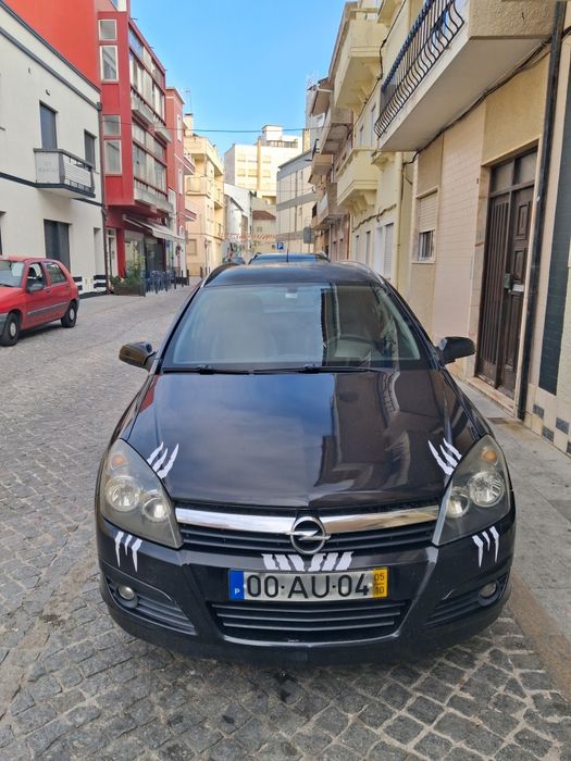 Opel astra 1.7 diesel