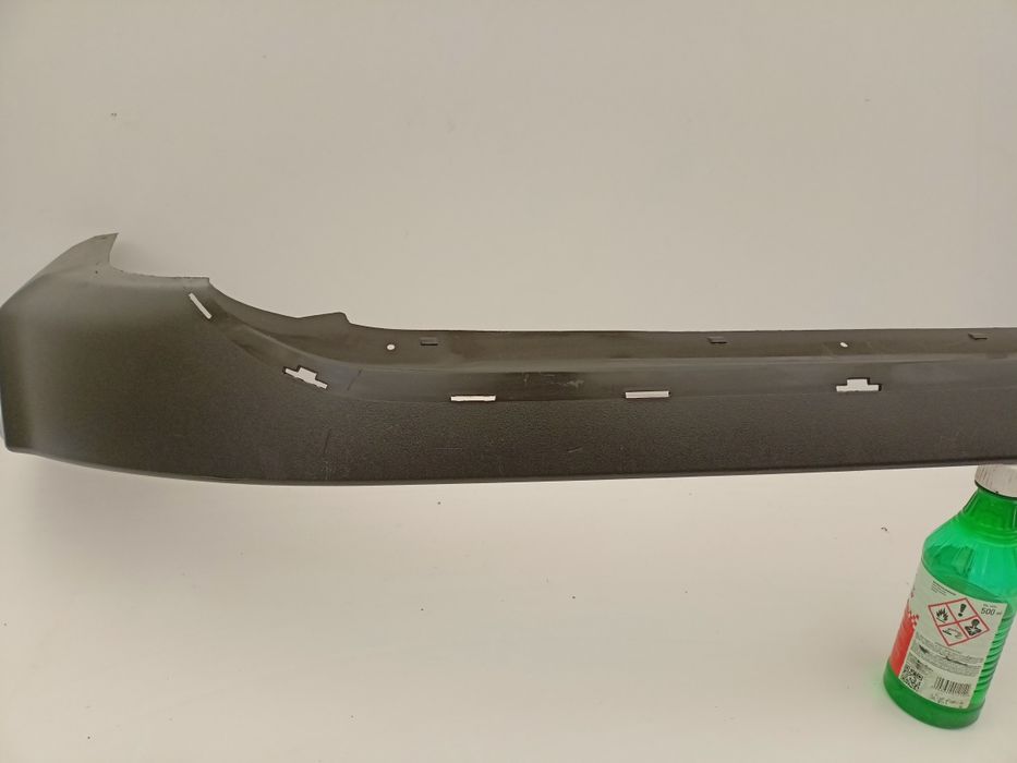 Toyota RAV4 IV 4 Lift FL 15- listwa dokładka zderzaka tył spoiler