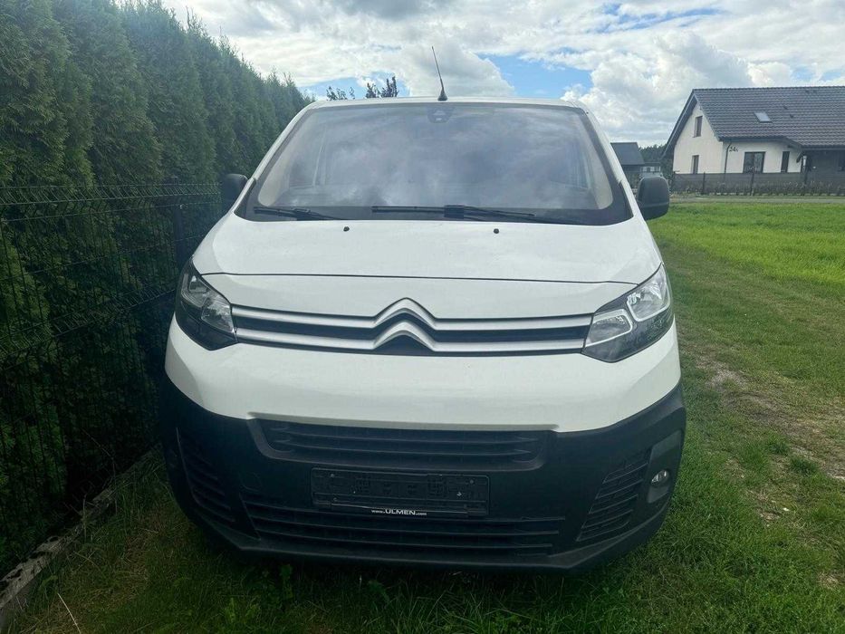 Citroen Jumpy 2021 okazja
