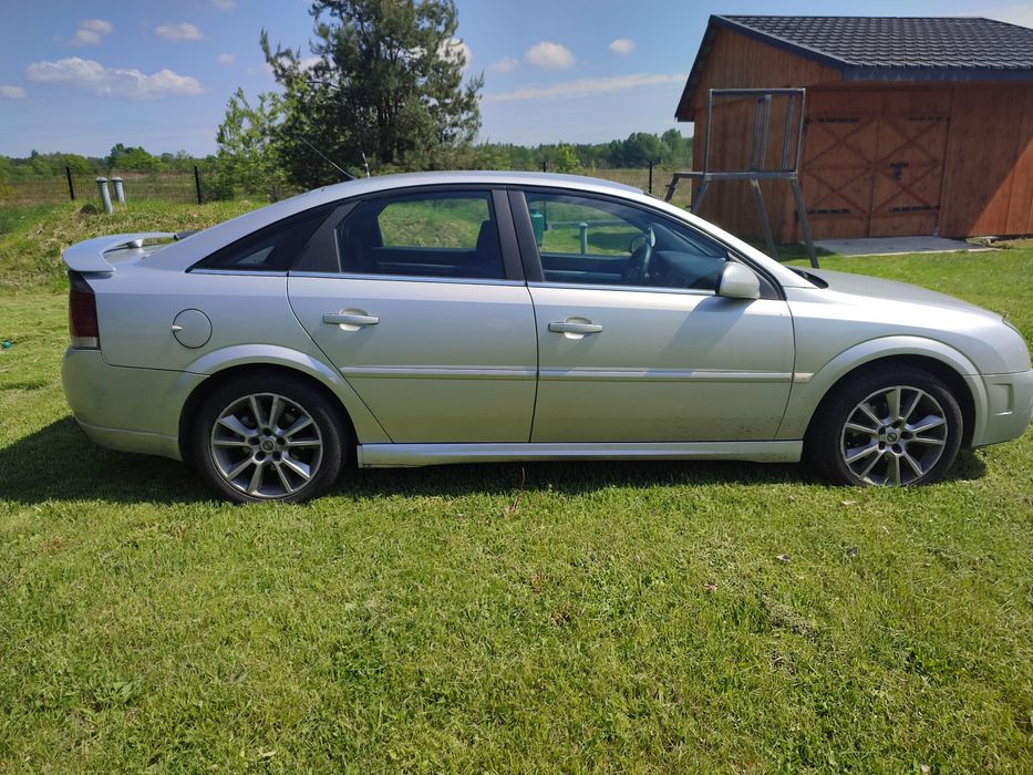 Opel Vectra C GTS