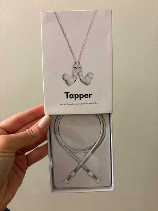 Tapper - Fita para AirPods NOVO