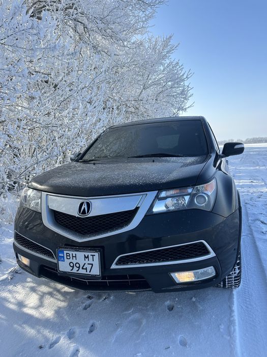 Acura MDX 2010 3.7 газ/бенз