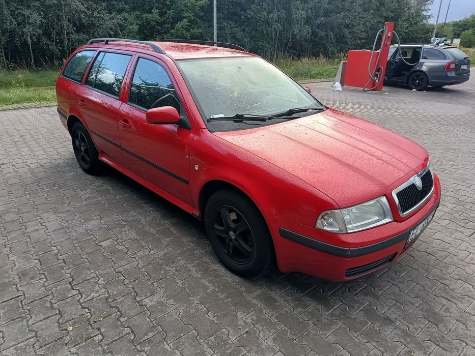 Škoda Octavia