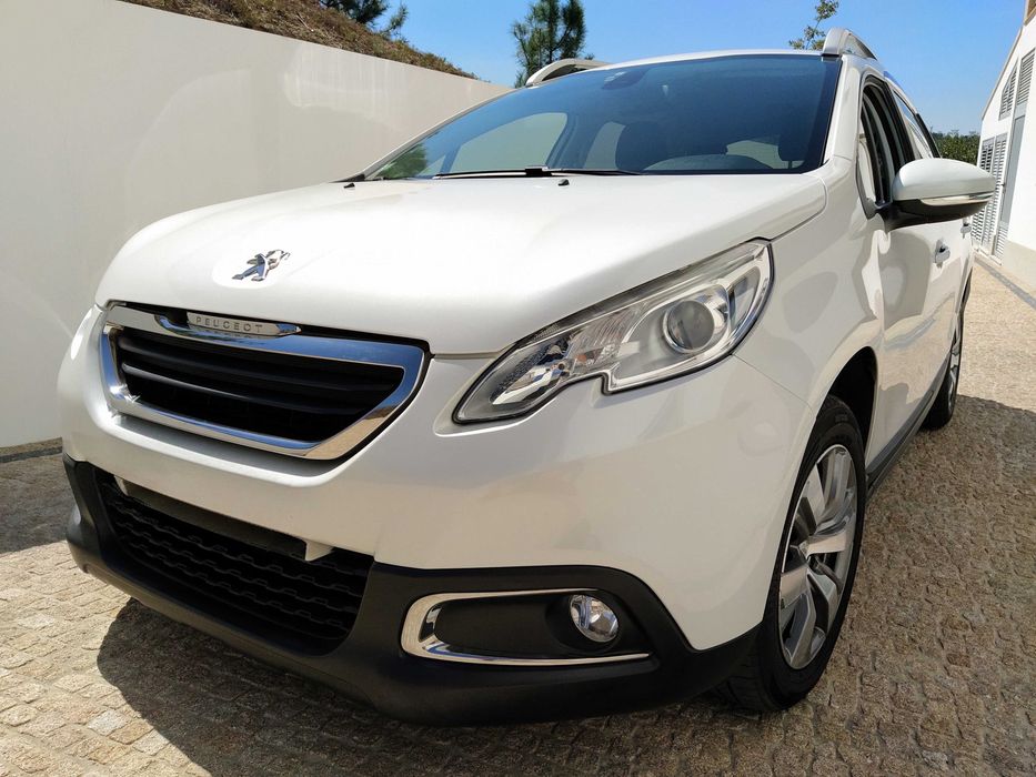 Peugeot 2008 HDI 92cv