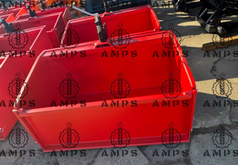 Skrzynia Załadunkowa / Skrzynia Transportowa