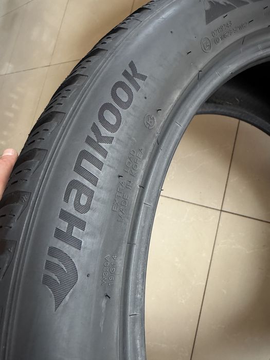 Шини зимові 255/45/20 Hankook зимние шины 255/45r20