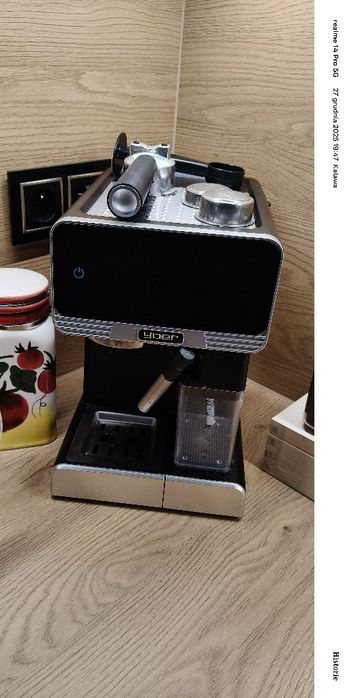 Ekspres kolbowy do kawy