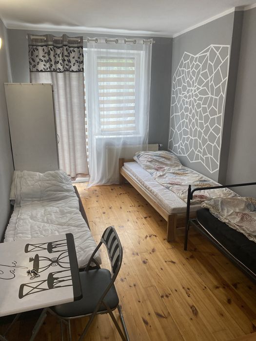 Funkcjonalny Hostel