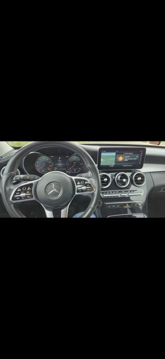 Mercedes-Benz C220d 4MATIC AMG | 2018 |