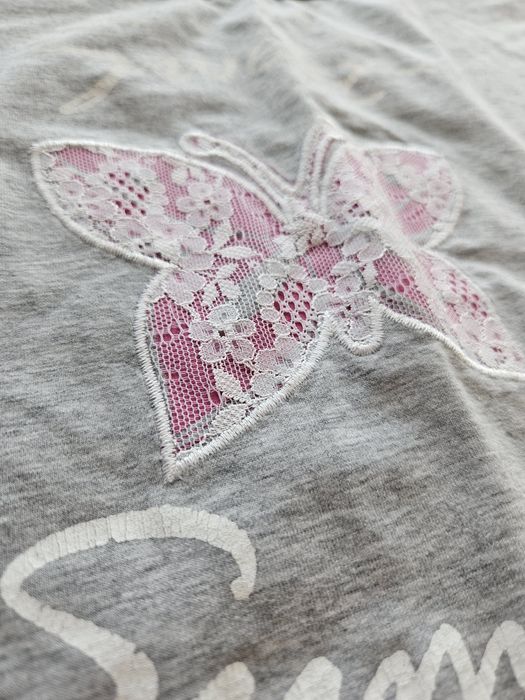 Bluzka kimono r. 122/128