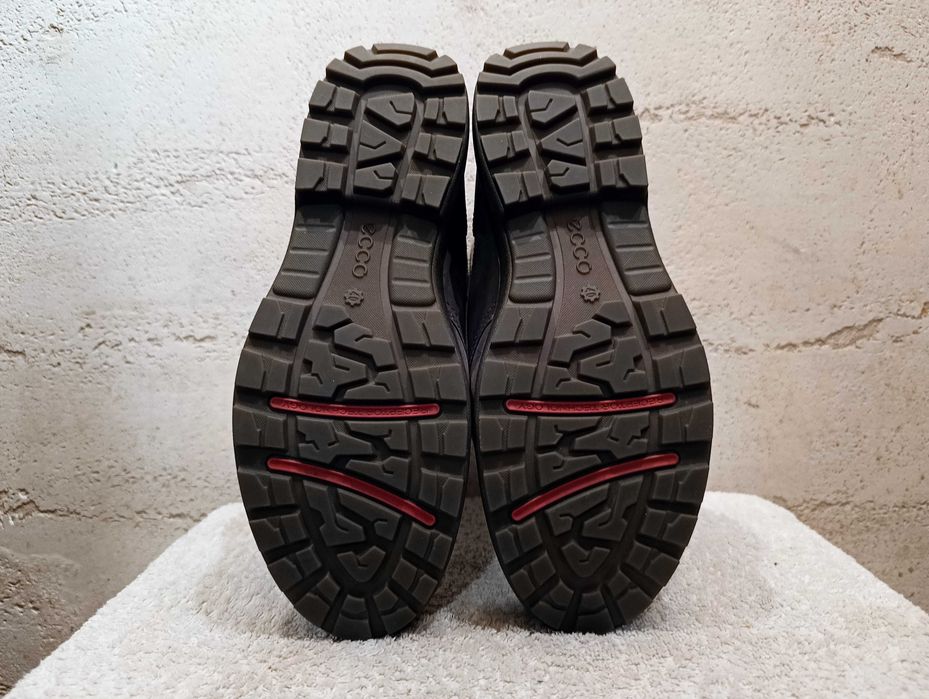 Buty trekkingowe ECCO GORA GTX r.40 skóra Gore-Tex stan bardzo dobry