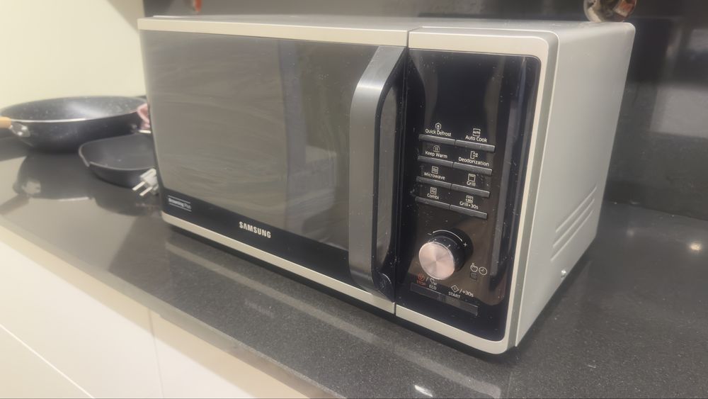 Microondasi samsung