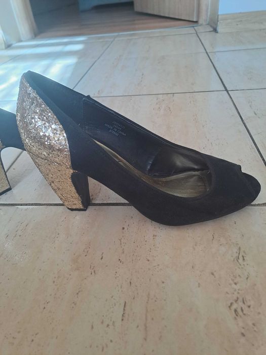 Buciki damskie rozm 38