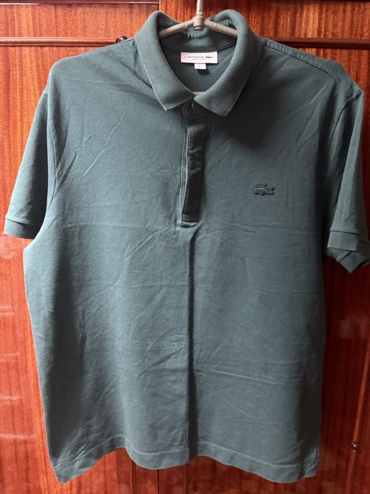 Футболка поло lacoste