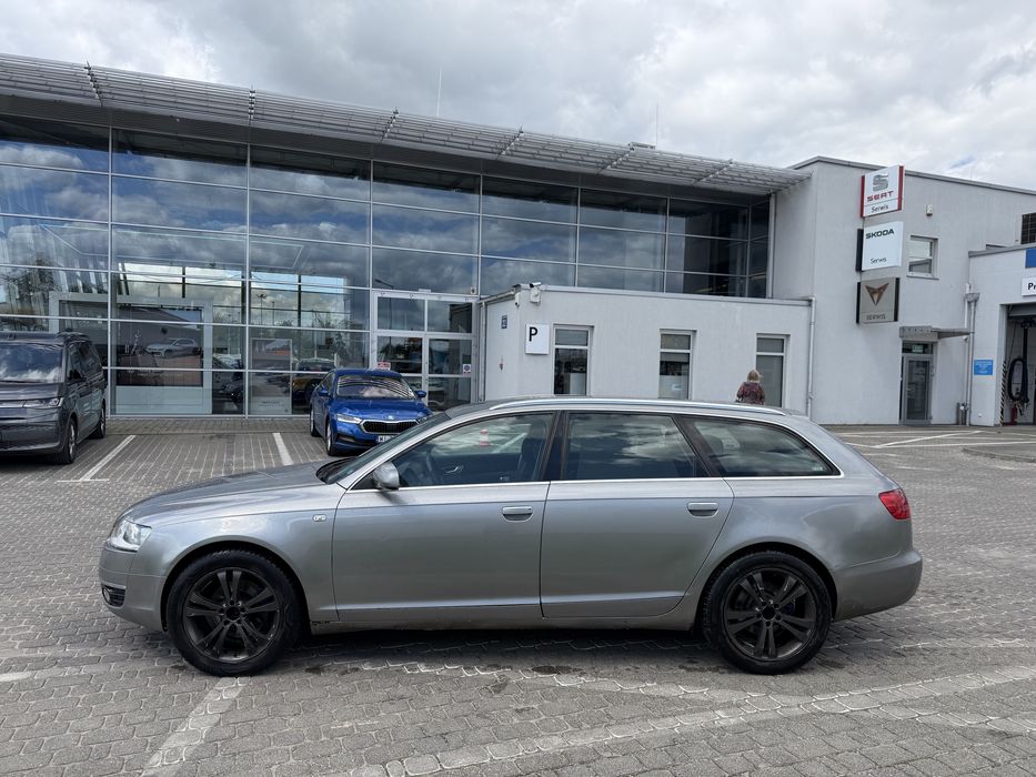 Audi A6 C6 2.4LPG klima
