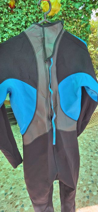 Fato de surf 2.2mm Tribord